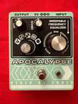 Death By Audio Apocalypse