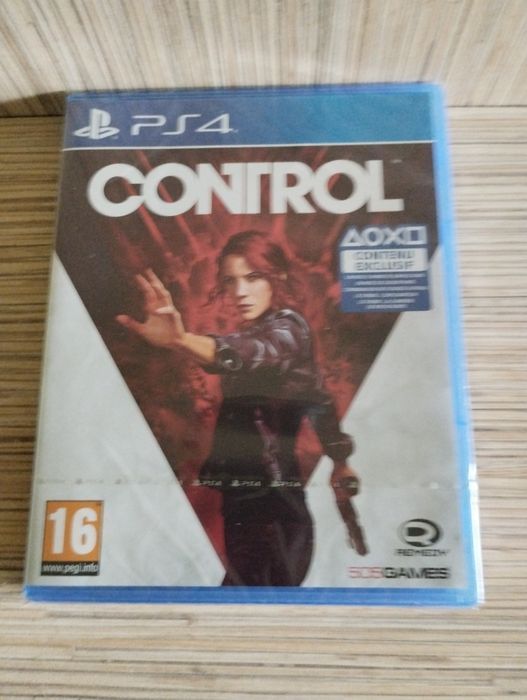 ^️ folia control pl ps4 ps5 playstation 4 5