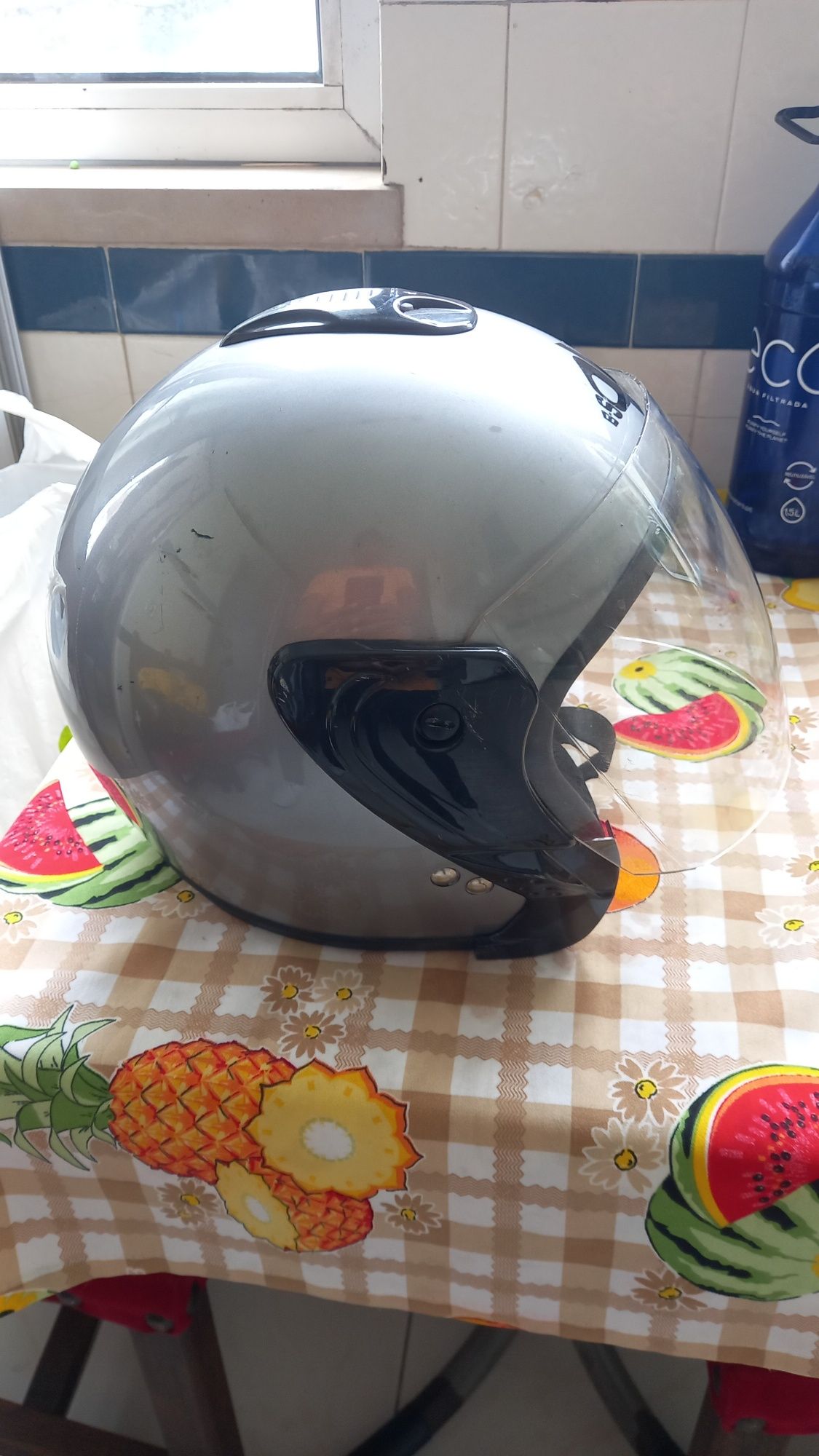 Capacete moto perfecto estado