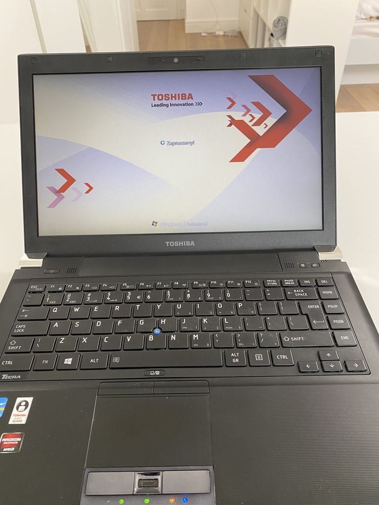 Toshiba tecra R940