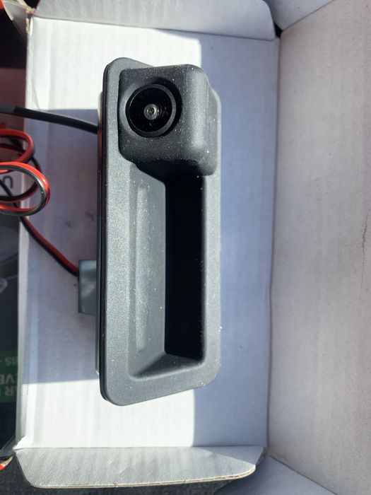 Kamera cofania dedykowana ford/volvo/land rover