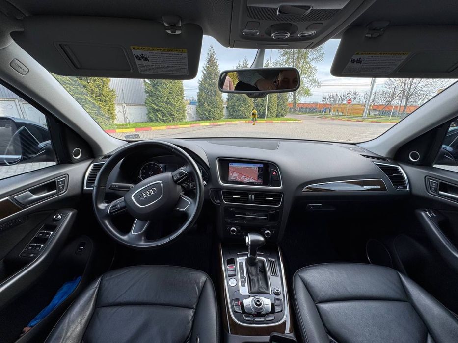 Audi Q5 Premium Plus 8R 2014 рік