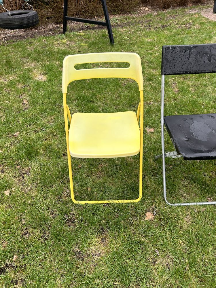 Krzesla Ikea 4 sztuki Cena za komplet