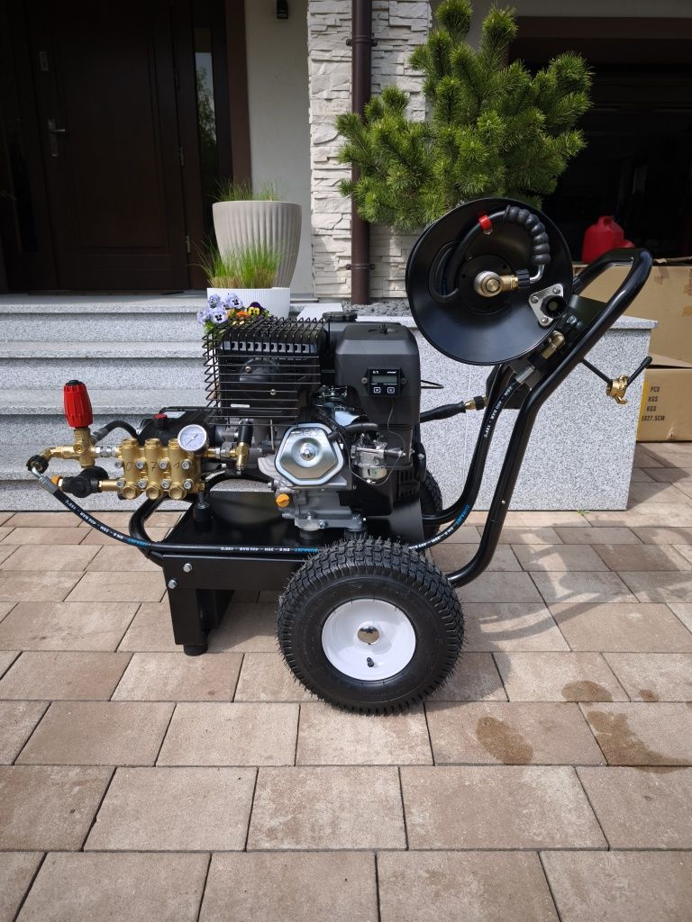 Myjka ciśnieniowa spalinowa Honda/ Loncin