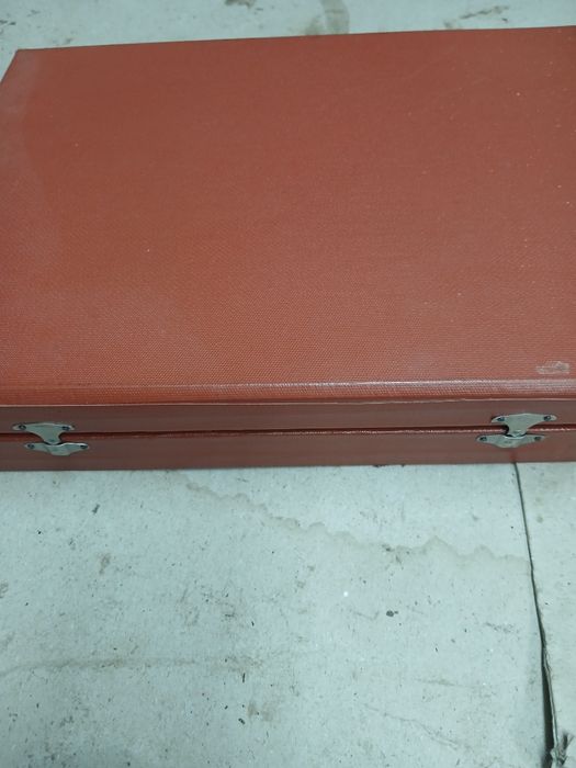 Мельхиор столові прибори ножі вилки ложки зід ссср