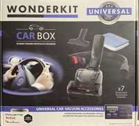 Wonderkit Car Box - acessórios aspirador