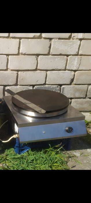 Продам блинницю і фрітюр ціна за все