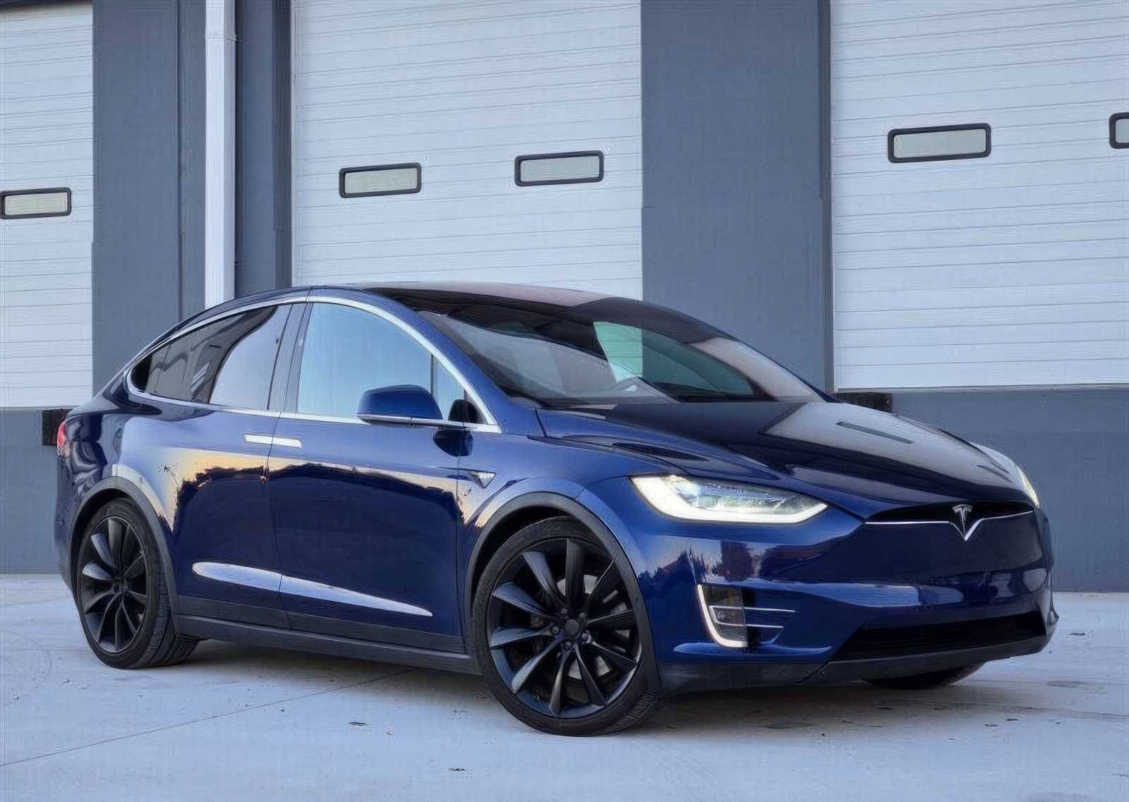 2019 Tesla Model X Long Range
