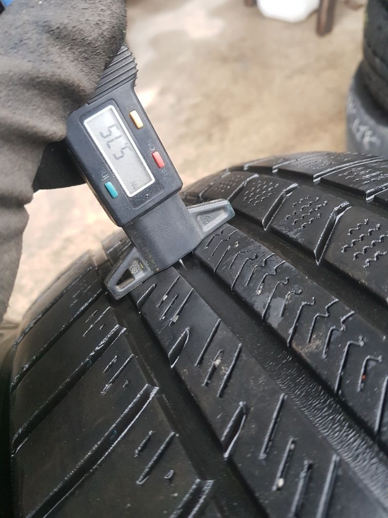 225/65R17 Vredestein 4шт Комплет Шини БУ всесезон
Всесезонка 
Протекто