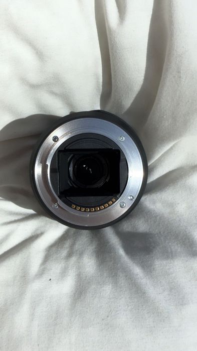 Camera sony A7III + lente sony fE 3.5, 28-70 EM PERFEITO ESTADO!