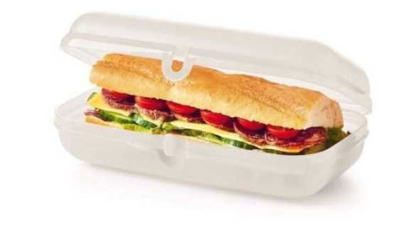 Tupperware Ostras maiores