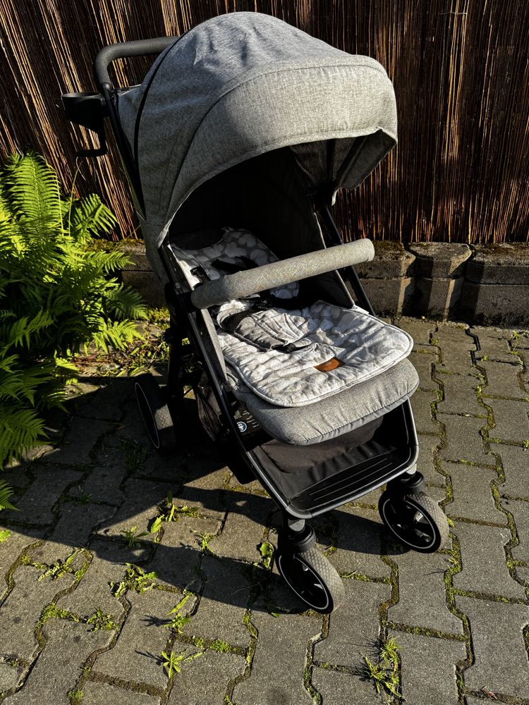 Wózek spacerówka Britax b Agile M