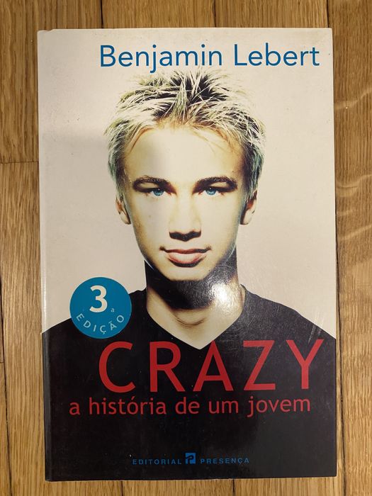 Livro Benjamim Lebert