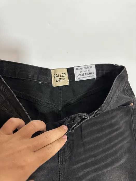 Flared Jeans Gallery Dept/фларед джинси гелери депт