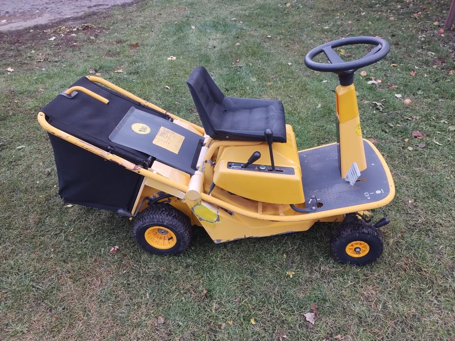 Traktorek ogrodowy kosiarka Al-ko ride-on 700
