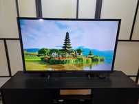 Telewizor 50cali 4K UHD DVB-T2 hevc