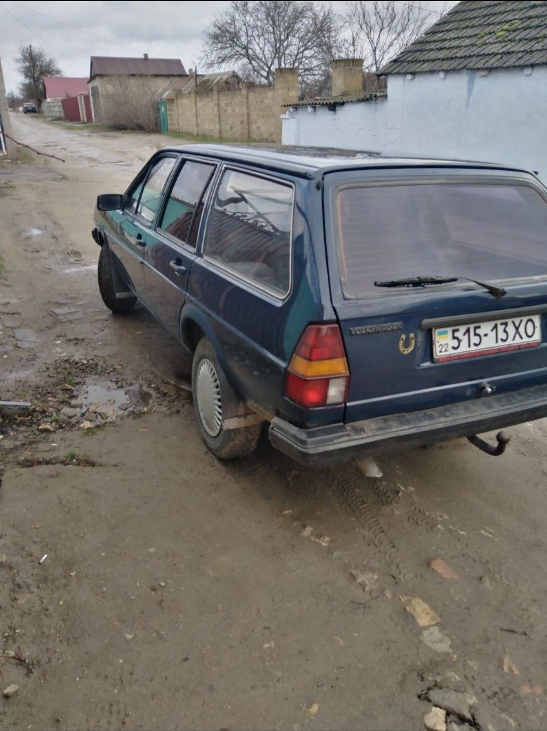 Volkswagen passat b2  ( универсал )