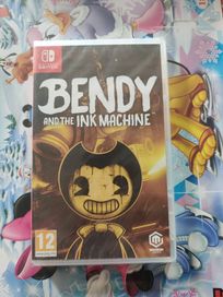 Bendy and the ink machine Nintendo switch