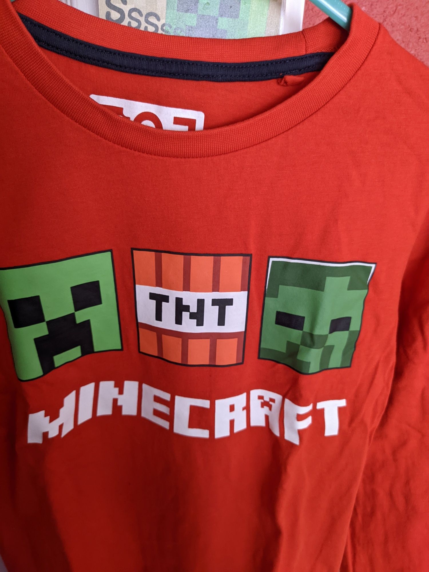Koszulka Minecraft 134
