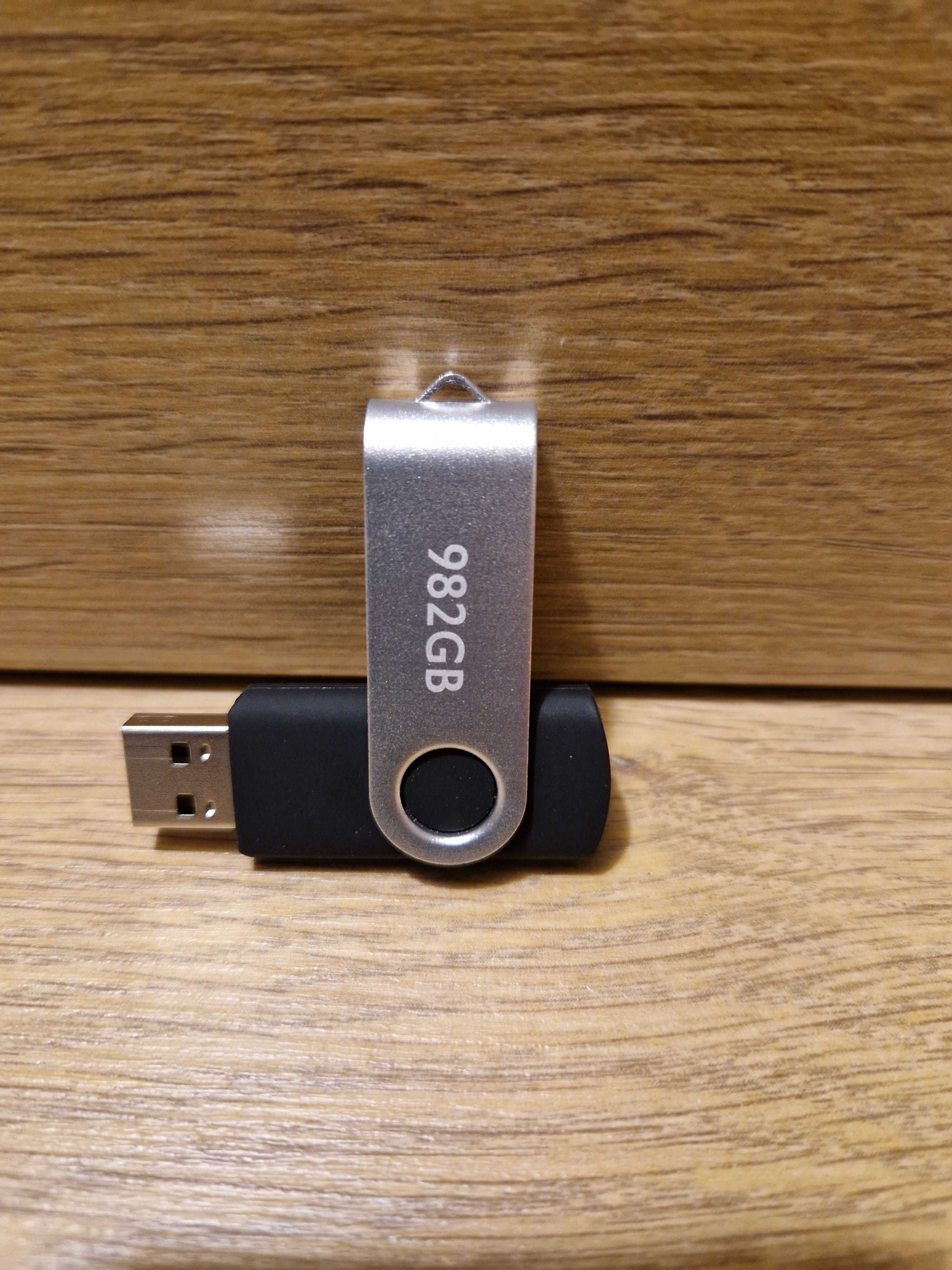 Pamięć USB PenDrive 982 GB USB 3.0 Pen USB Duża Pojemność USB Flash