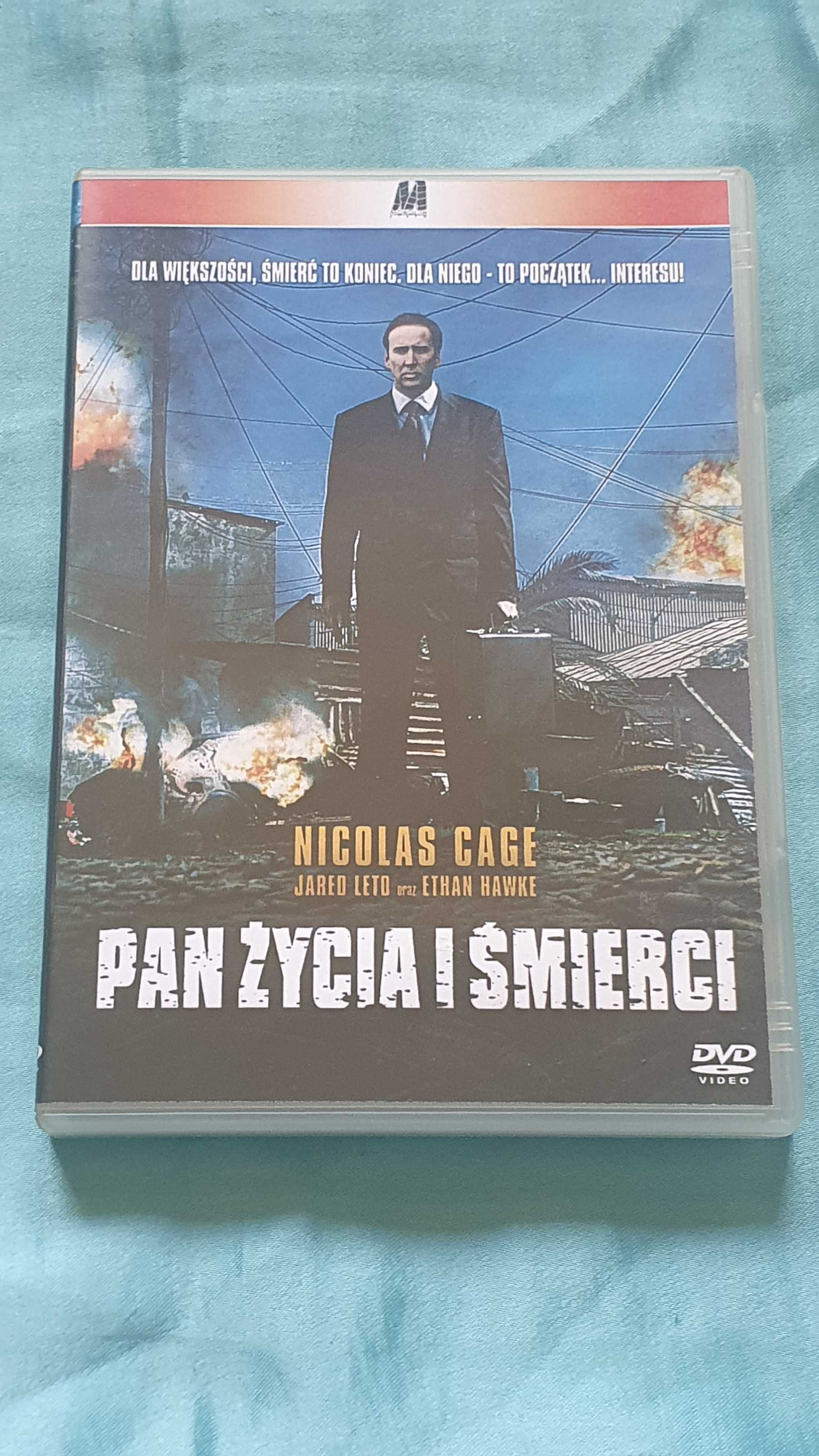 Pan Życia i Śmierci  DVD