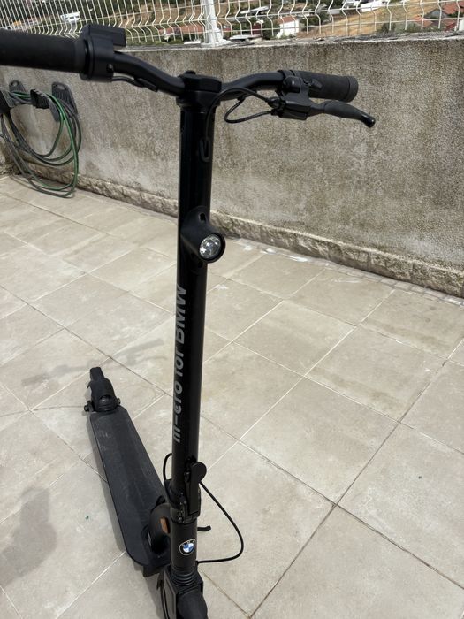 Trotinete BMW - micro