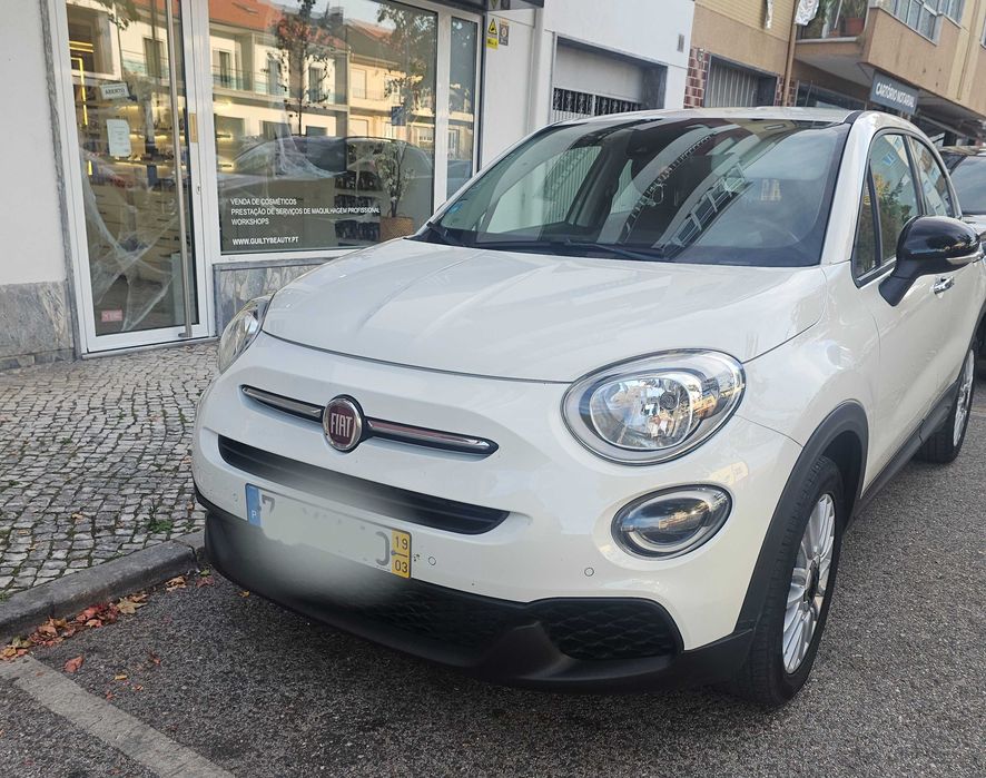 Fiat 500X 1.3 Diesel