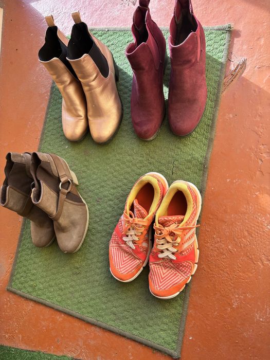 Жіноче взуття 39 розмір