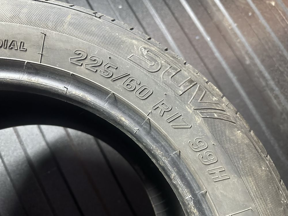 225/60  r17 SUV Tigar