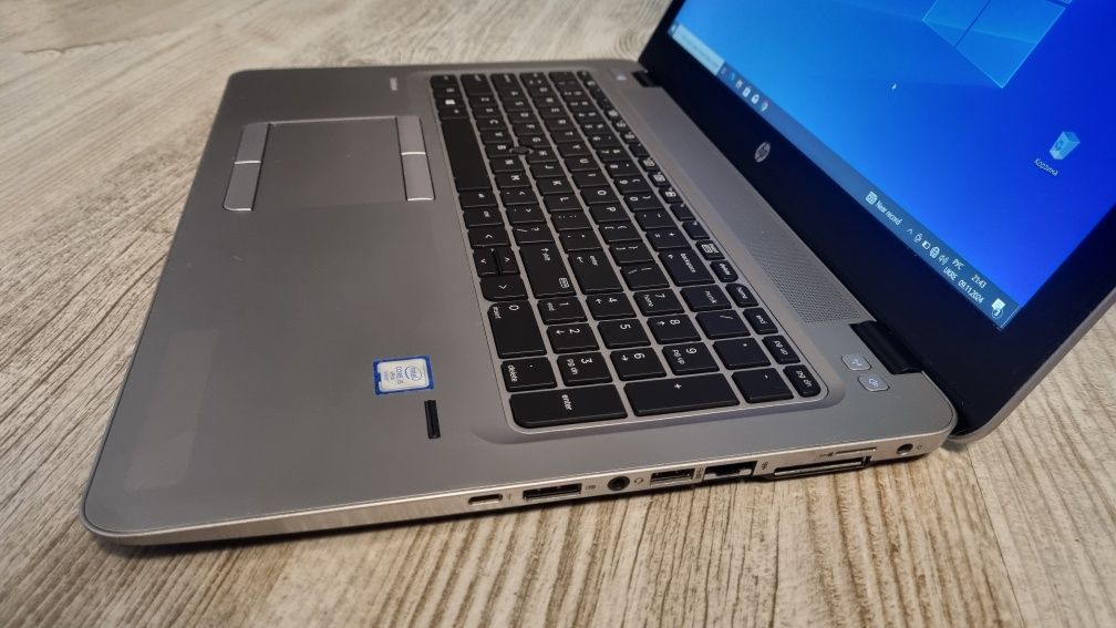 15.6 HP-450 G3/CORE I5/ddr4-16/ssdm2-512