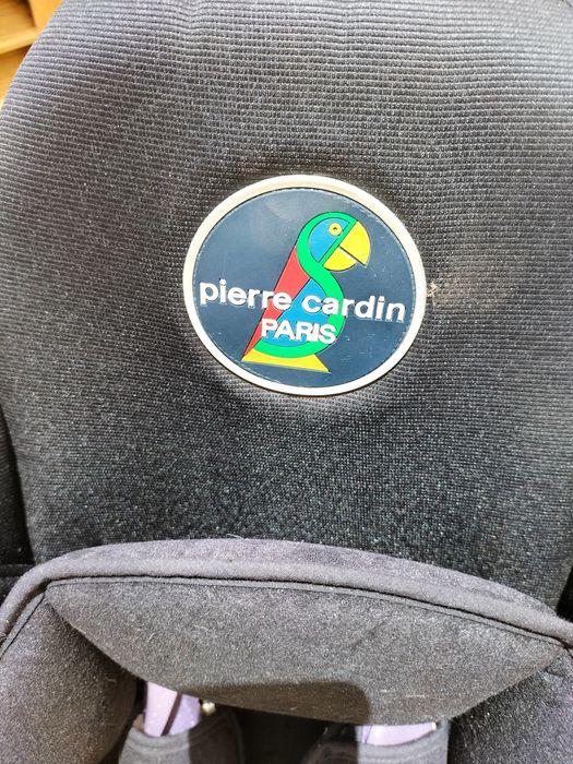 Cadeira Auto Pierre Cardin Optima