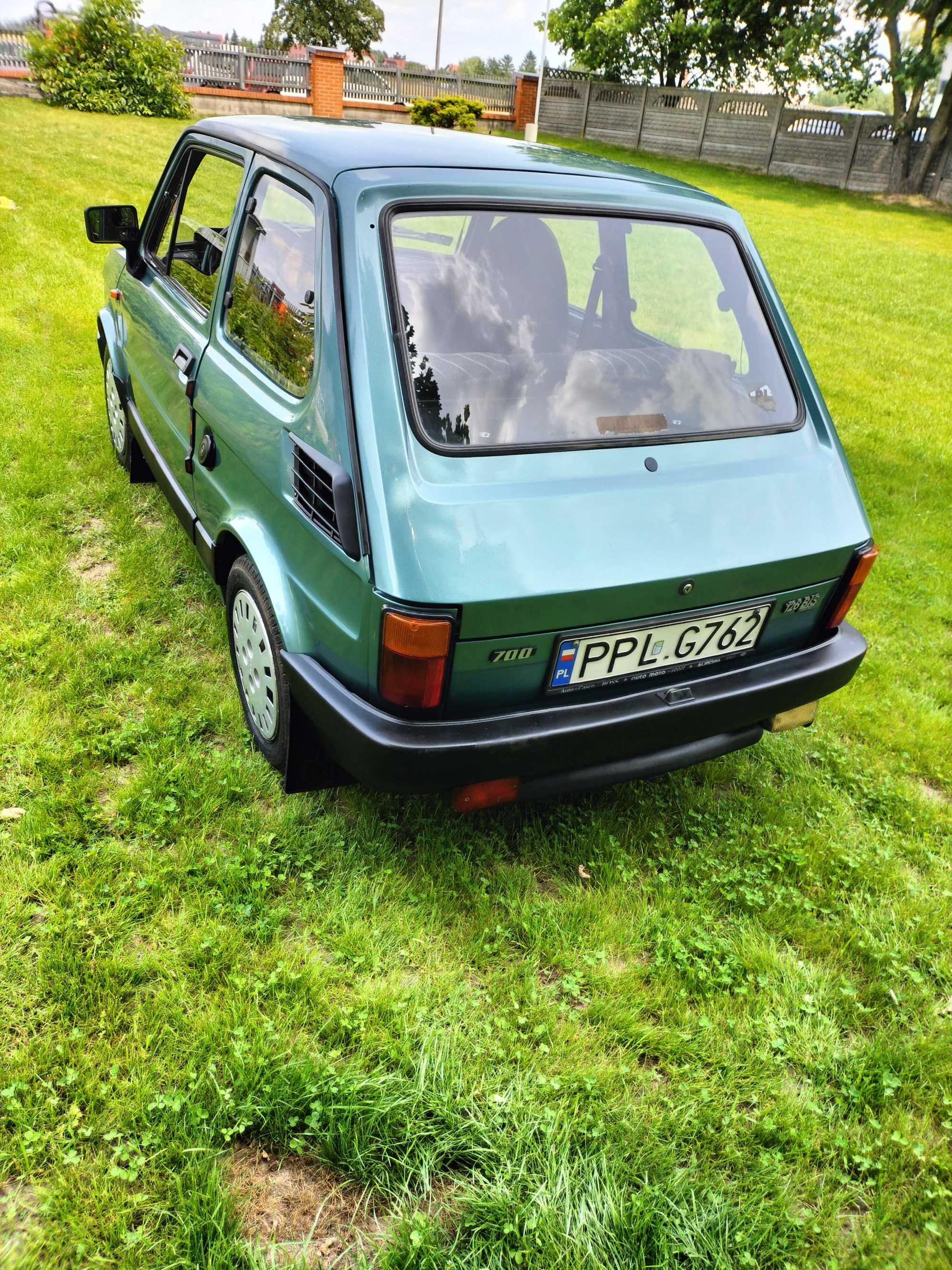 Sprzedam Fiat 126 Bis