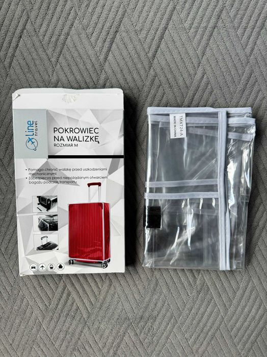 Pokrowiec na walizkę, rozmiar M