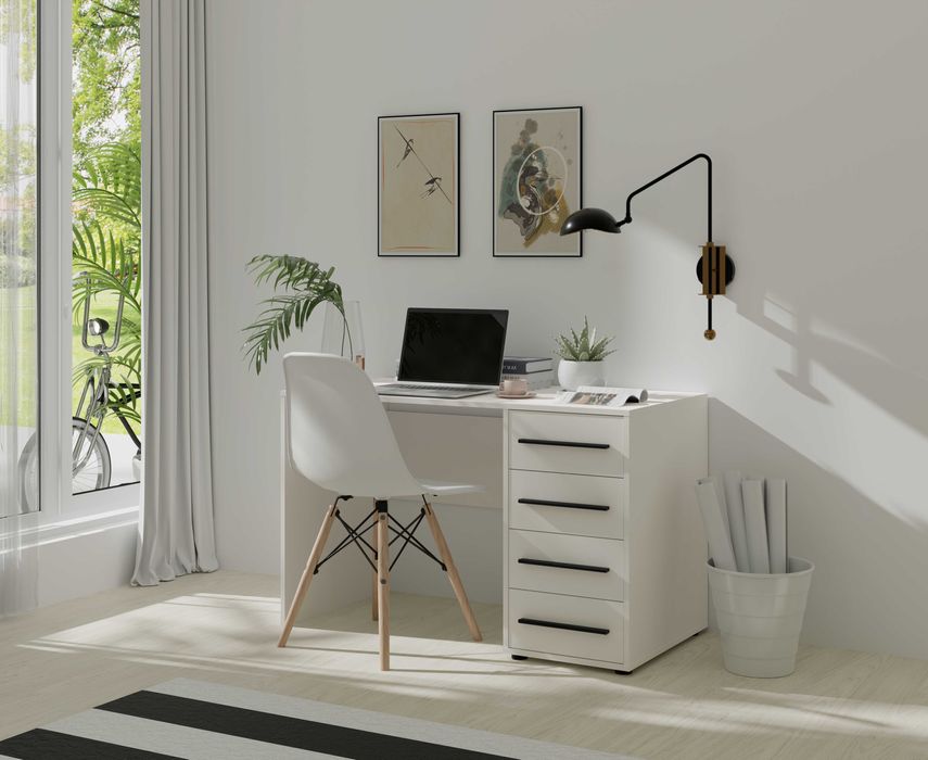 120x60x75 Darmowa dostawa (4-kolory) Nowe biurka