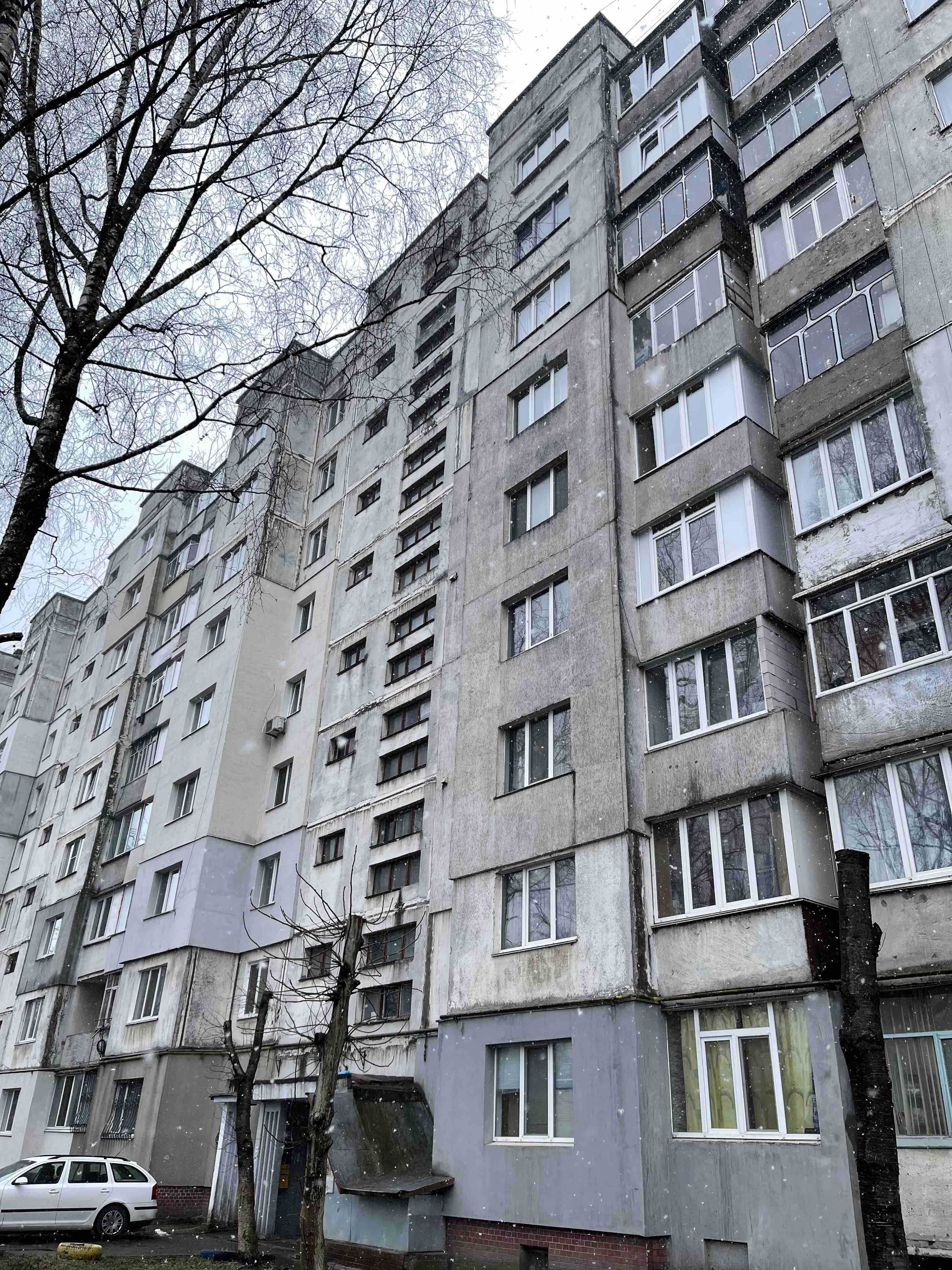 Трикімнатна квартира по вул. Проспект Миру