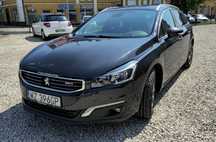Peugeot 508 Drugi właściciel w kraju