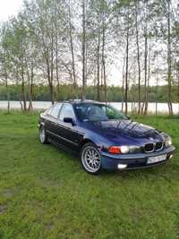 Sprzedam BMW E39 528i+LPG