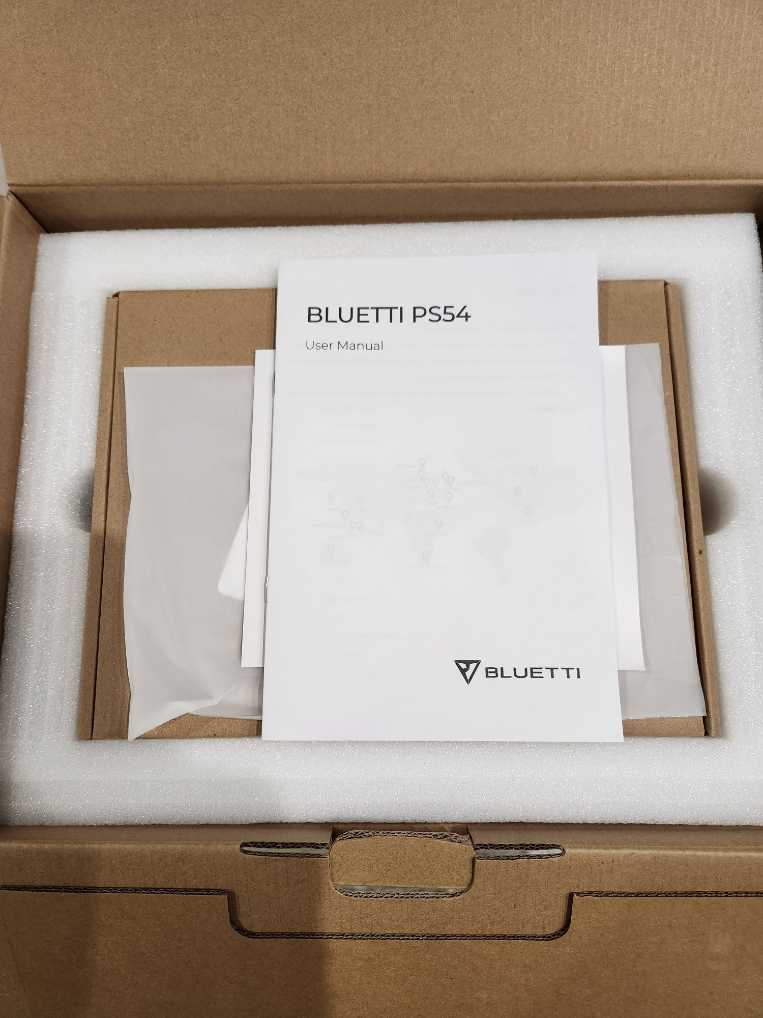 Bluetti PS54 700w