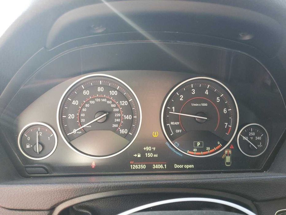 В дорозі BMW 4 GRAN COUPE F36 435ix 2014