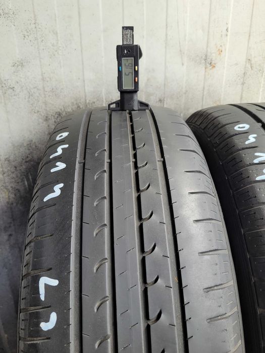 215/60/17 Goodyear Efficientgrip 4x4 SUV  5,5mm 2szt