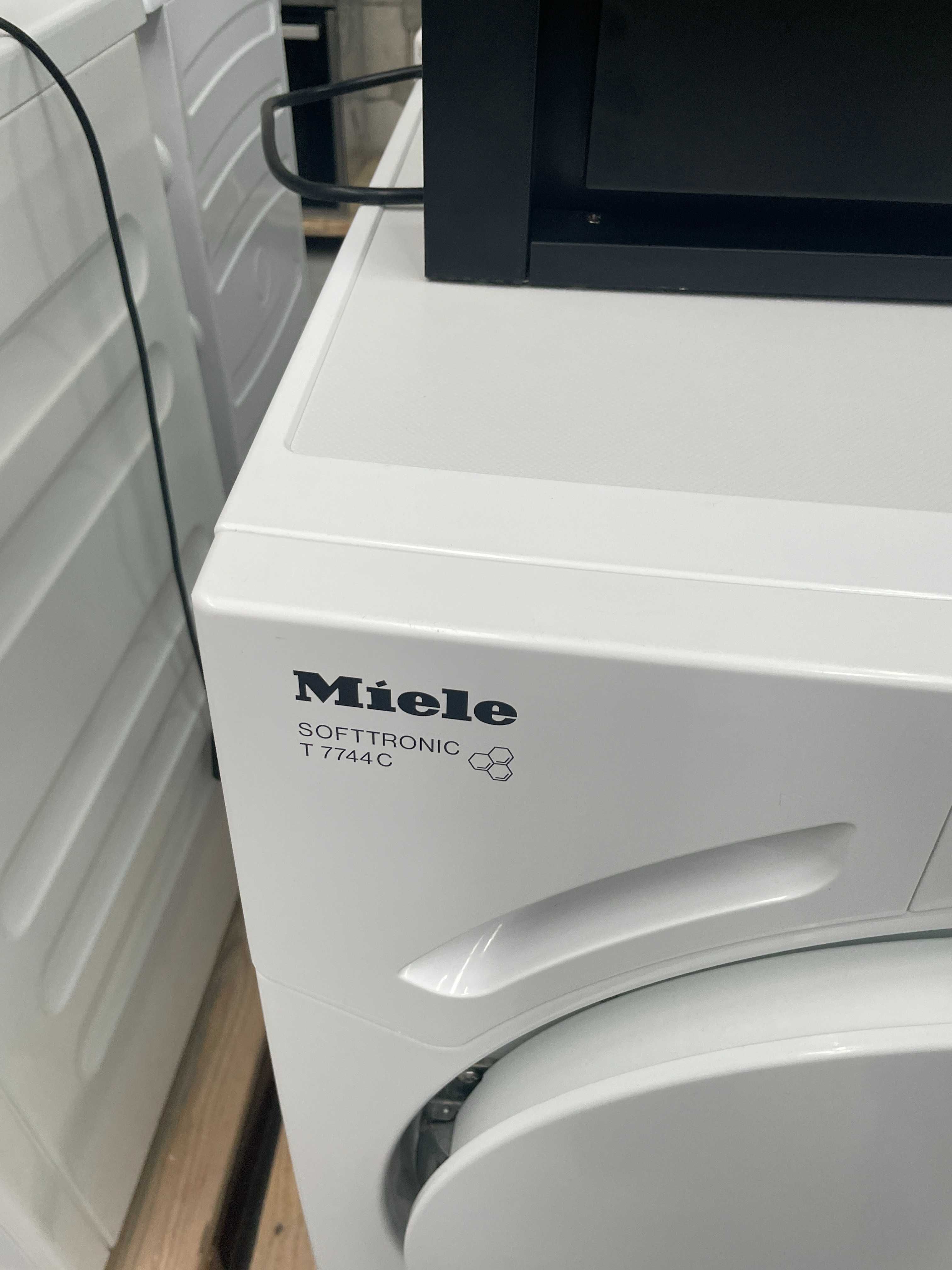 Używana Suszarka Miele T 7744 C