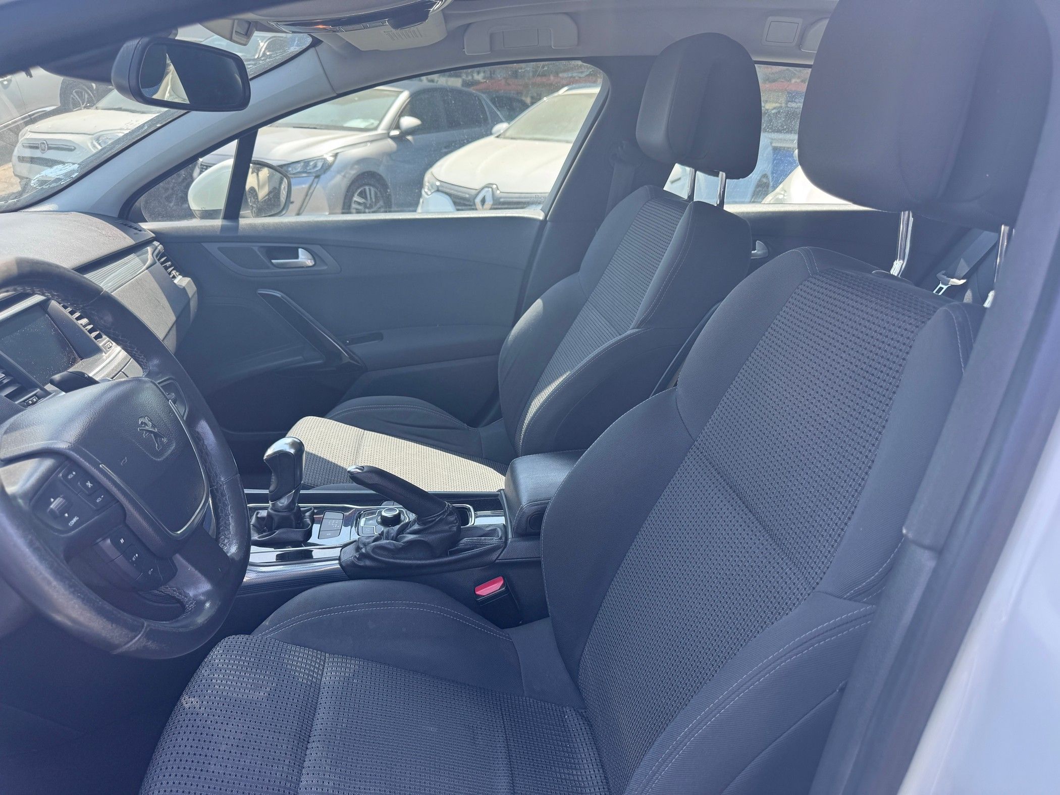 Peugeot 508 SW 1.6 e-HDi Allure CMP6
