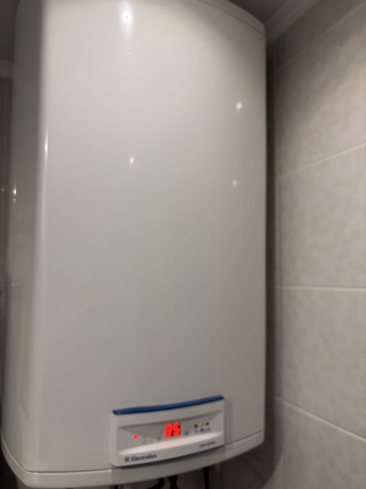 Бойлер 80 л, перестал греть