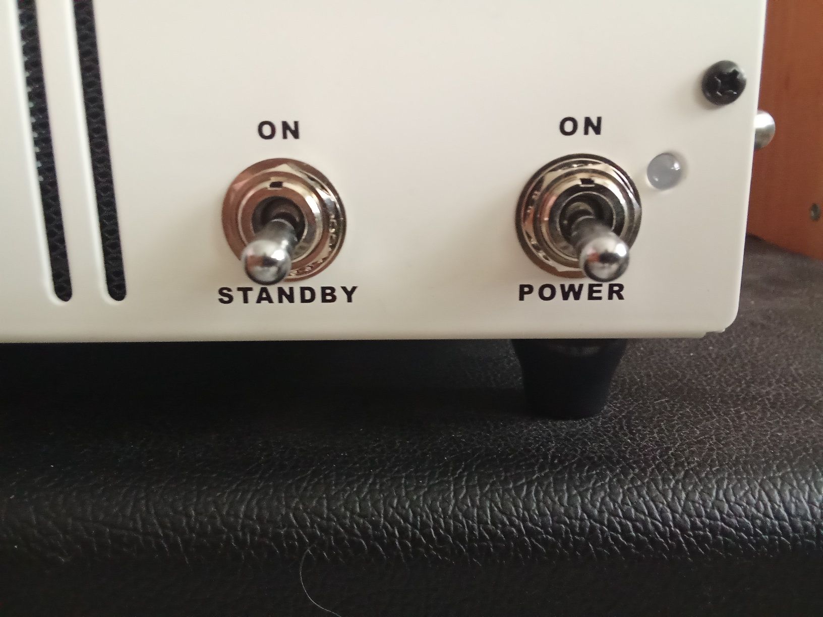 Mooer Tube Engine (Power Amp Valvulado)