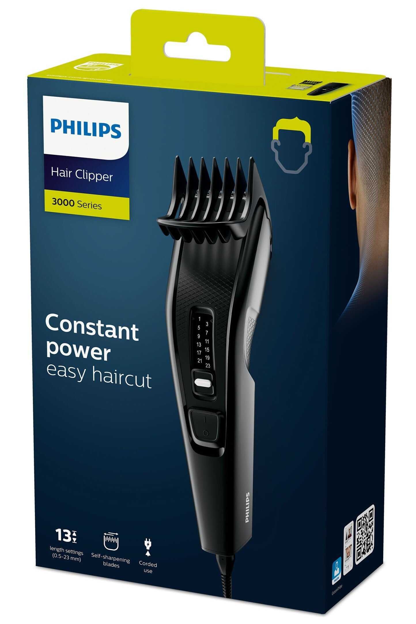 Maszynka do strzyżenia włosów Philips