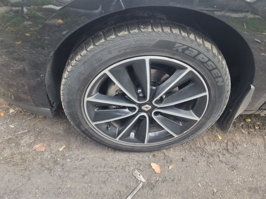 Renault Megane 3 BOSE 1.5 DCI 12року