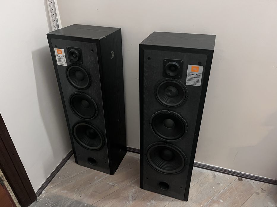 Głośniki JBL Wrocław Ołbin