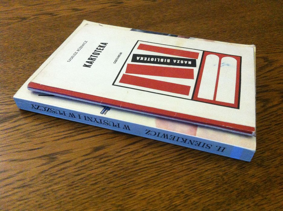 Różewicz "Kartoteka"- lektura szkolna