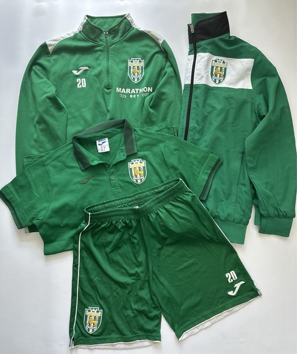 Екіпірування ФК Карпати