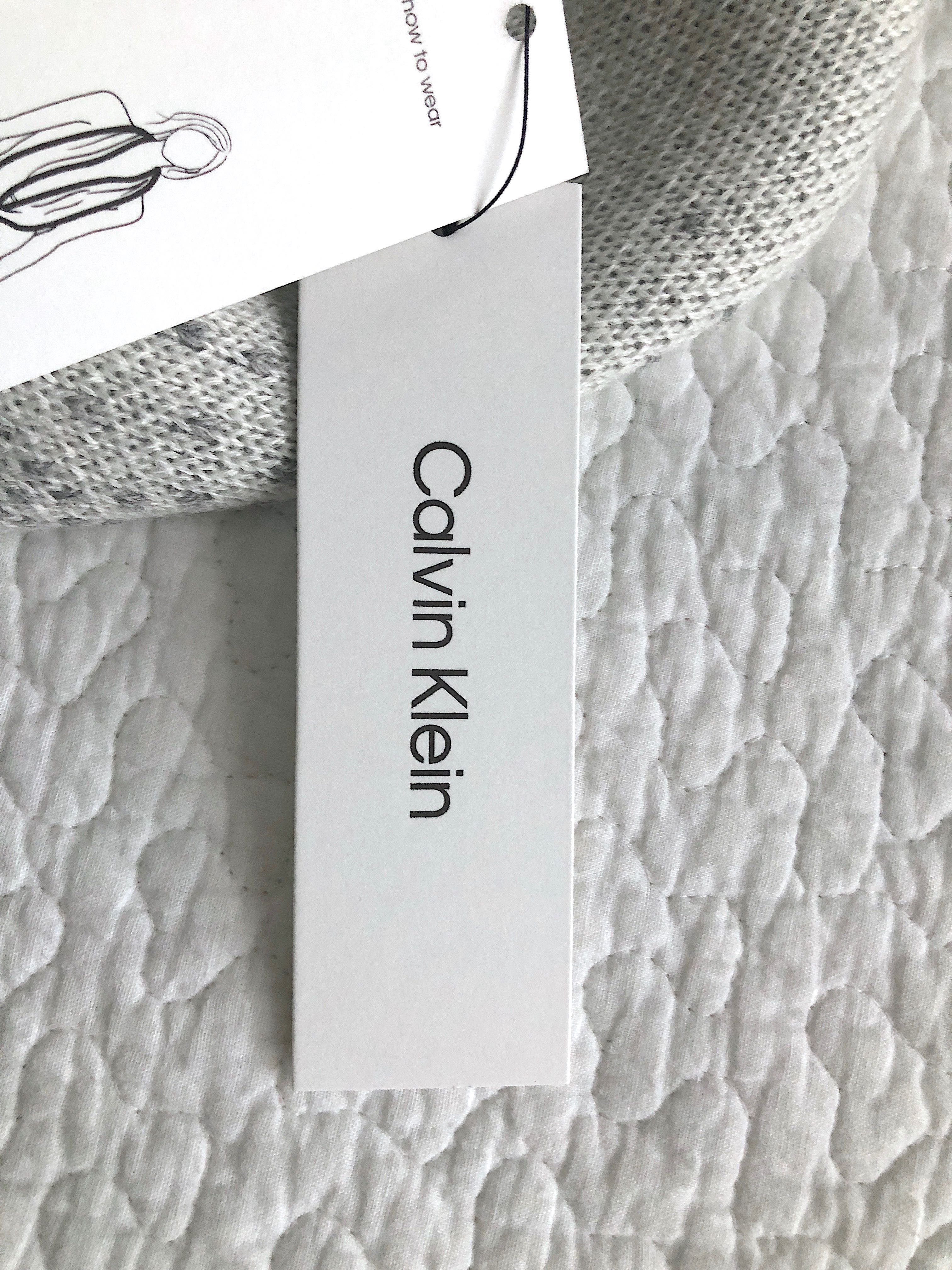 Calvin Klein szalik